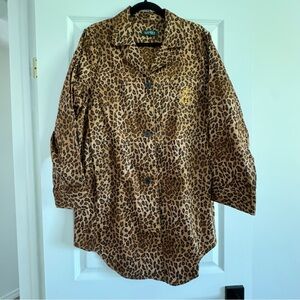 Lauren Ralph Lauren | Leopard Sleep Shirt